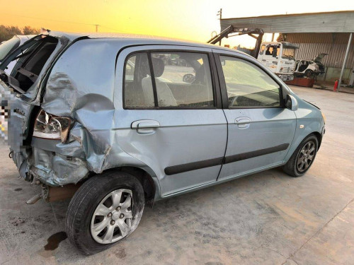  HYUNDAI GETZ (TB) 