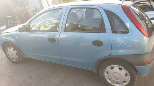  OPEL CORSA C 