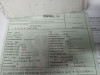  OPEL CORSA C 