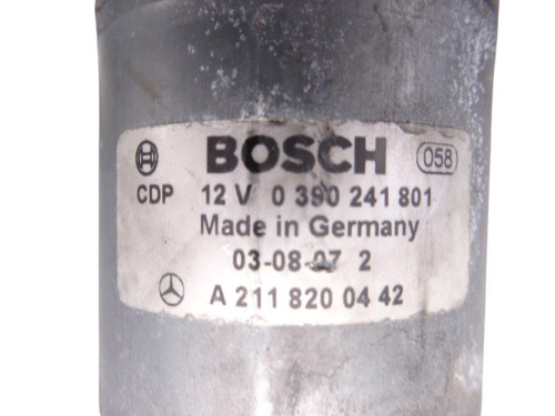  MERCEDES-BENZ CLASE E (BM 211) BERLINA 