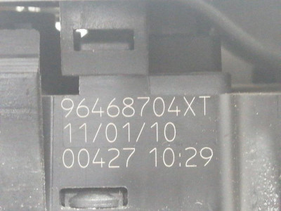 MANDO ELEVALUNAS DELANTERO IZQUIERDO, PEUGEOT, 407