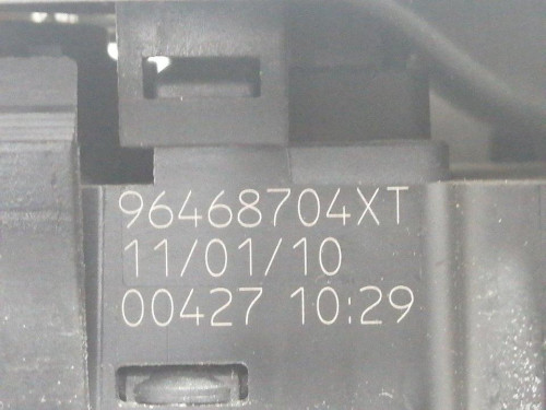  MANDO ELEVALUNAS DELANTERO IZQUIERDO Peugeot 407 