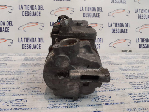  COMPRESOR AIRE ACONDICIONADO 