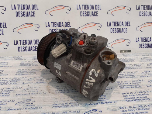  COMPRESOR AIRE ACONDICIONADO 