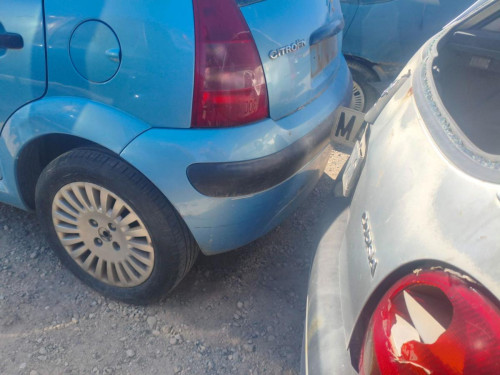  PARAGOLPES TRASERO CITROEN C3 