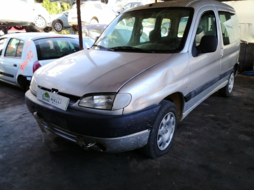  PEUGEOT PARTNER (S1)(07.1996) 
