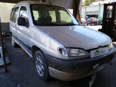 PEUGEOT PARTNER (S1)(07.1996)