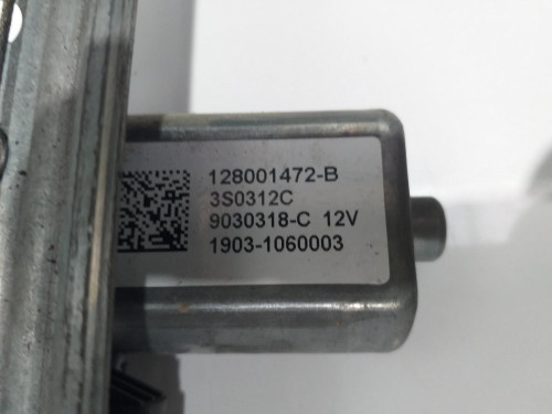  ELEVALUNAS DELANTERO IZQUIERDO DACIA LODGY 