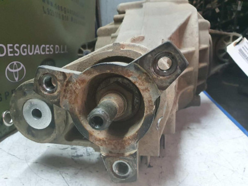 DIFERENCIAL TRASERO MERCEDES-BENZ CLASE ML (BM 164) 