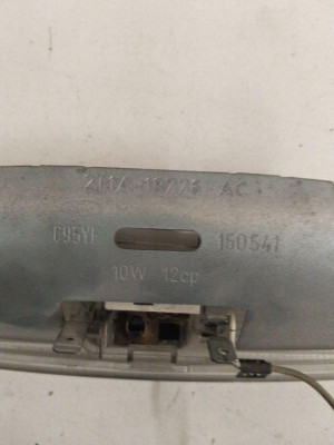 LUZ INTERIOR, FORD, TRANSIT CONNECT (TC7)