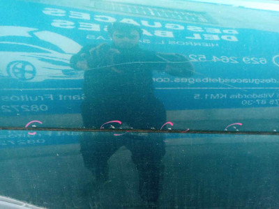 PUERTA TRASERA DERECHA, DAIHATSU, TERIOS (J100)(1997)