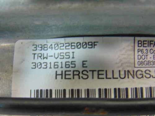  AIRBAG DELANTERO DERECHO, BMW, SERIE X5 (E53) 