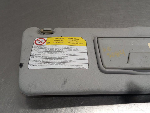  PARASOL DERECHO, PEUGEOT, 4007 