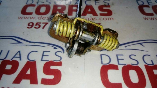  NO IDENTIFICADO RENAULT MEGANE I CLASSIC (LA0) 