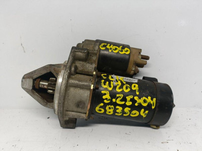 MOTOR ARRANQUE, MERCEDES-BENZ, CLK (BM 209) CABRIO