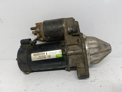 MOTOR ARRANQUE, MERCEDES-BENZ, CLK (BM 209) CABRIO
