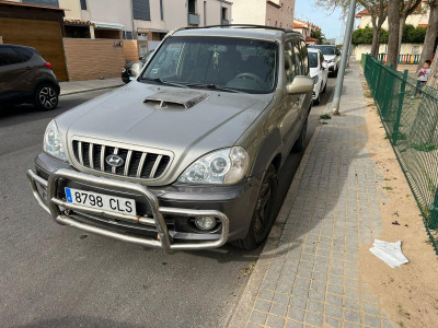 HYUNDAI TERRACAN (HP)