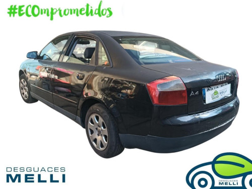 AUDI A4 BERLINA (8E) — vehículo donante para recambios 