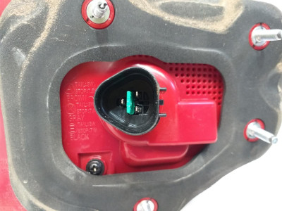 PILOTO TRASERO DERECHO INTERIOR, KIA, SPORTAGE (QL)