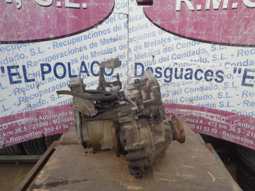 CAJA CAMBIOS SKODA OCTAVIA BERLINA (1U2) 