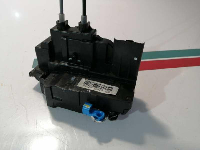 CERRADURA PUERTA TRASERA DERECHA, HYUNDAI, I20 (PB)