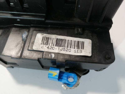 CERRADURA PUERTA TRASERA DERECHA, HYUNDAI, I20 (PB)