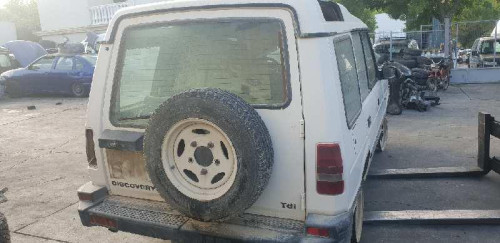  LAND ROVER DISCOVERY (SALLJG/LJ) 