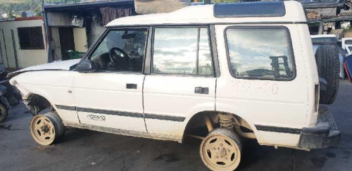  LAND ROVER DISCOVERY (SALLJG/LJ) 