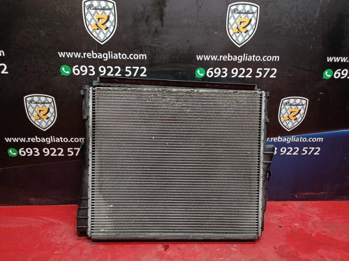  RADIADOR AGUA, BMW, SERIE X3 (E83) 