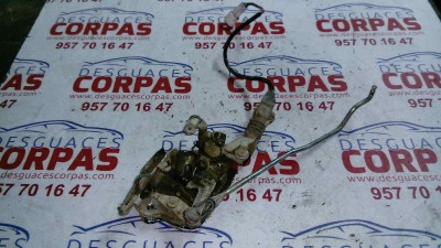 CERRADURA PUERTA DELANTERA DERECHA, Opel, MONTEREY