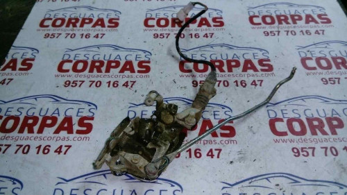 CERRADURA PUERTA DELANTERA DERECHA Opel MONTEREY 