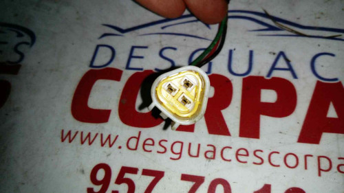CERRADURA PUERTA DELANTERA DERECHA Opel MONTEREY 