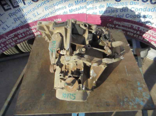 CAJA CAMBIOS Peugeot 306 3/5 PT. / 4 PT. (S2) 