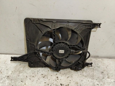 ELECTROVENTILADOR, Nissan, QASHQAI (J10)