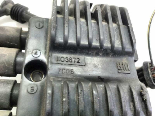 BOBINA ENCENDIDO, OPEL, CORSA B 