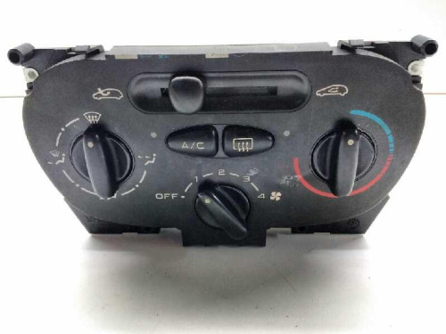 MANDO CALEFACCION / AIRE ACONDICIONADO Peugeot 206 SW 