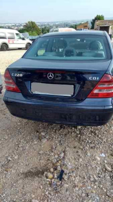 MERCEDES-BENZ CLASE C (BM 203) BERLINA