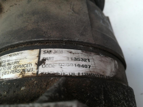  COMPRESOR AIRE ACONDICIONADO RENAULT LAGUNA (B56) 