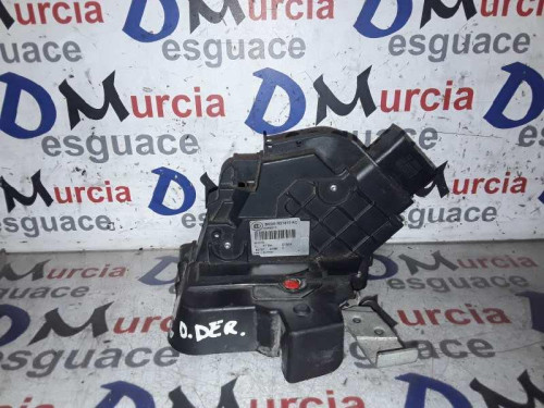 CERRADURA PUERTA DELANTERA DERECHA 