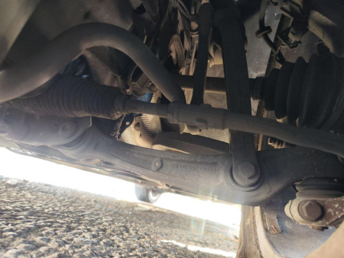 BARRA ESTABILIZADORA DELANTERA AUDI A6 AVANT (4GD) 
