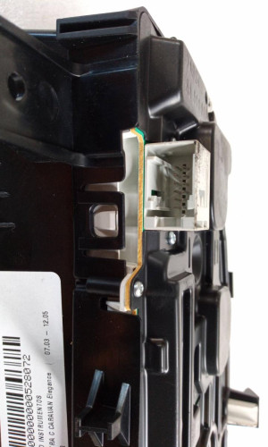  CUADRO INSTRUMENTOS, OPEL, VECTRA C CARAVAN 