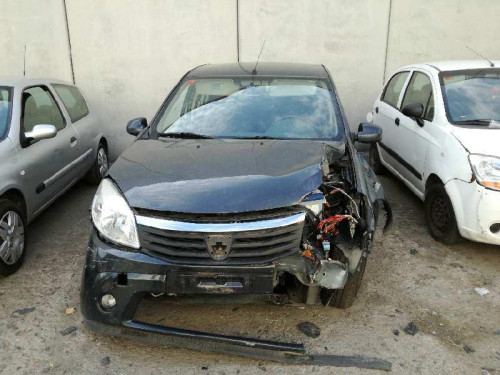 DACIA SANDERO — автомобиль-донор на запчасти 