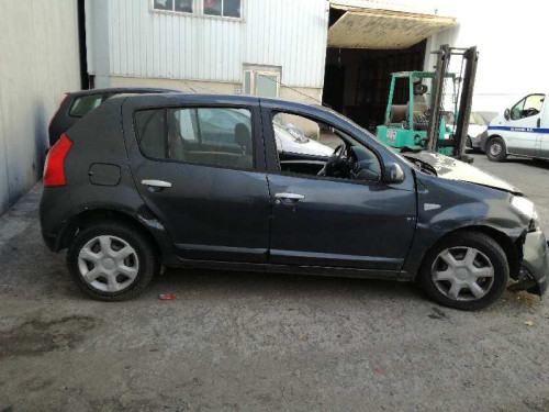 DACIA SANDERO — автомобиль-донор на запчасти 
