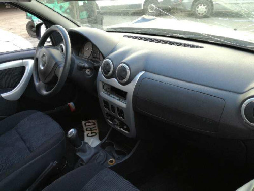 DACIA SANDERO — автомобиль-донор на запчасти 