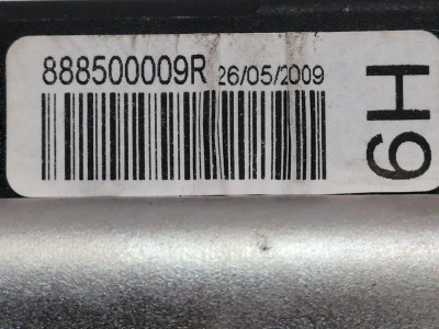 CINTURON SEGURIDAD TRASERO CENTRAL, RENAULT, SCENIC III (JZ)