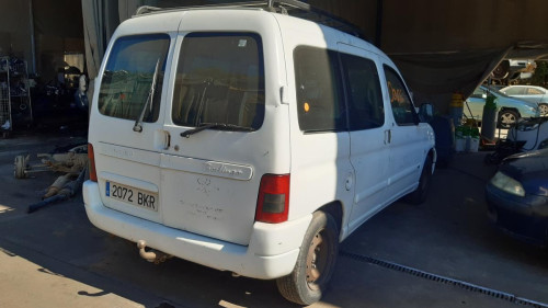  CITROEN BERLINGO 