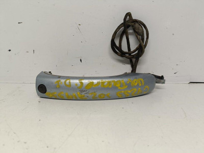 MANETA EXTERIOR DELANTERA IZQUIERDA, VOLKSWAGEN, TOUAREG (7LA)