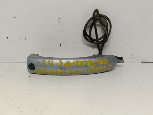  MANETA EXTERIOR DELANTERA IZQUIERDA, VOLKSWAGEN, TOUAREG (7LA) 