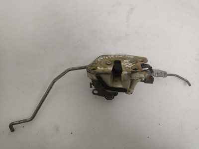 CERRADURA PUERTA DELANTERA DERECHA, Mitsubishi, MONTERO (V20/V40)