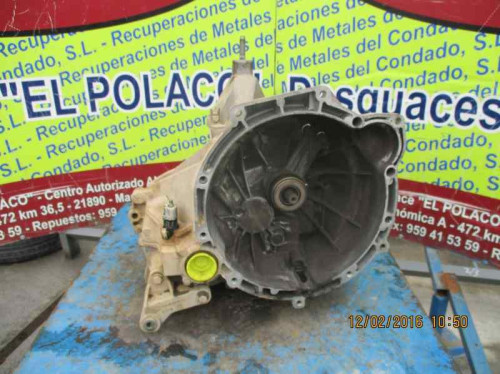 CAJA CAMBIOS FORD FOCUS BERLINA (CAK) 